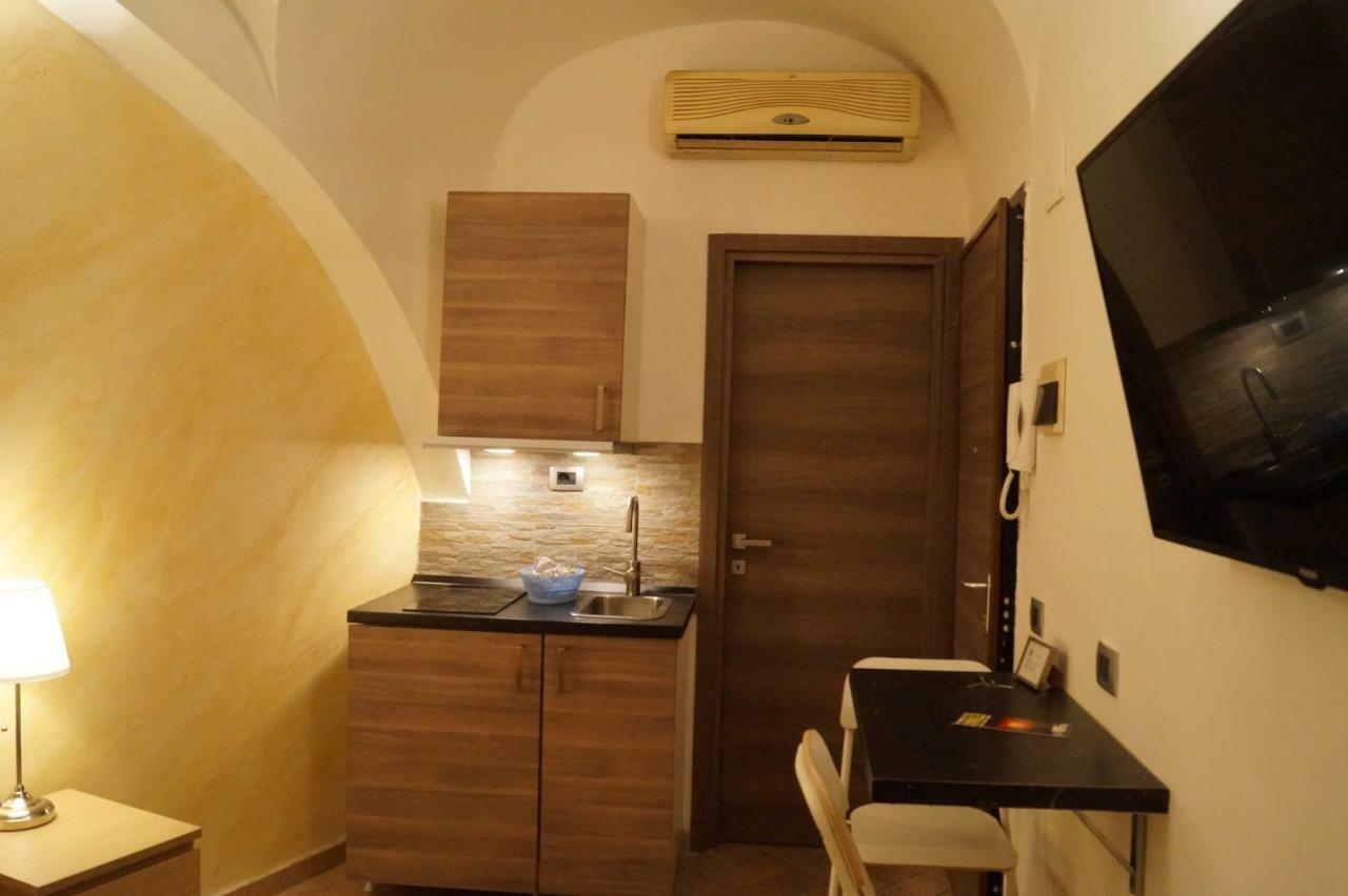 Corsini Houses- คาตาเนีย ภายนอก รูปภาพ