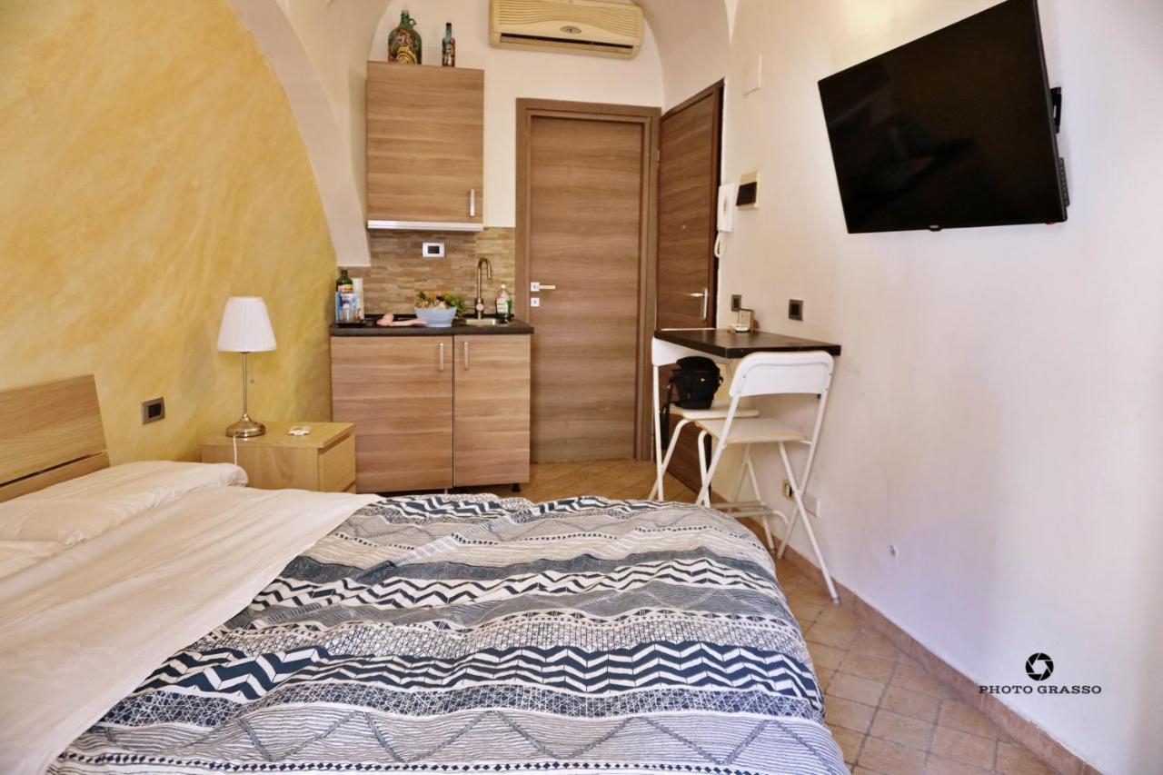 Corsini Houses- คาตาเนีย ภายนอก รูปภาพ